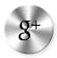 Metallic Google Plus button Click me to connect with Dusty on Google plus