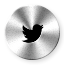 Metallic Twitter button Click me to follow us on Twitter and connect with Dusty White!