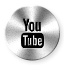 Metallic YouTube button: Click me to watch our free video lessons on Youtube!